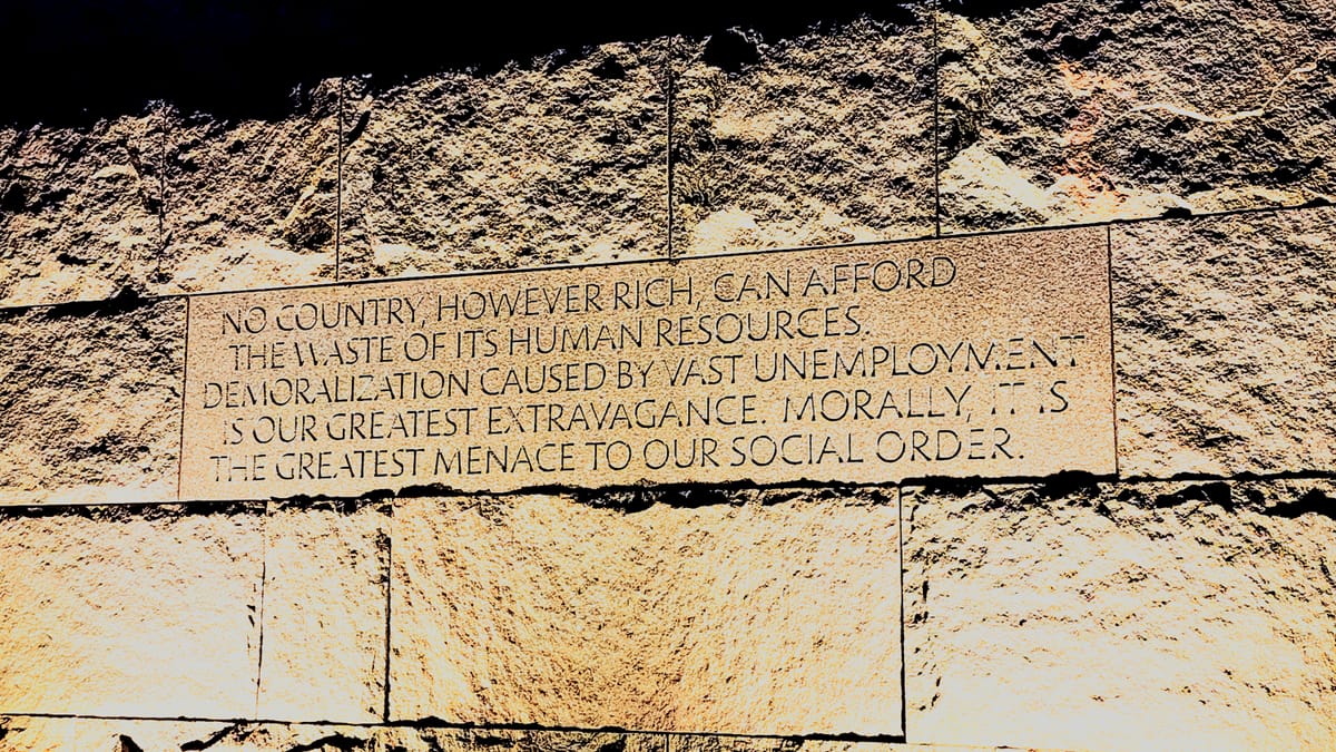 The Continuous Exploitation of U.S. Workers