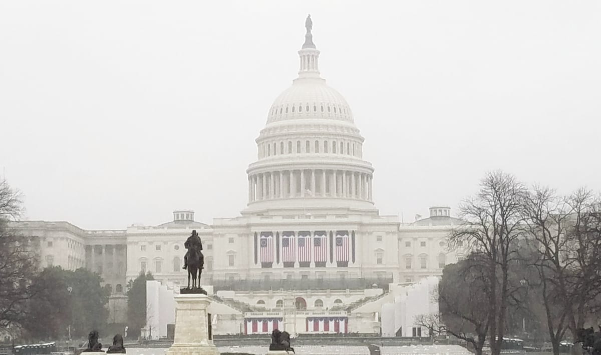 The American Party System