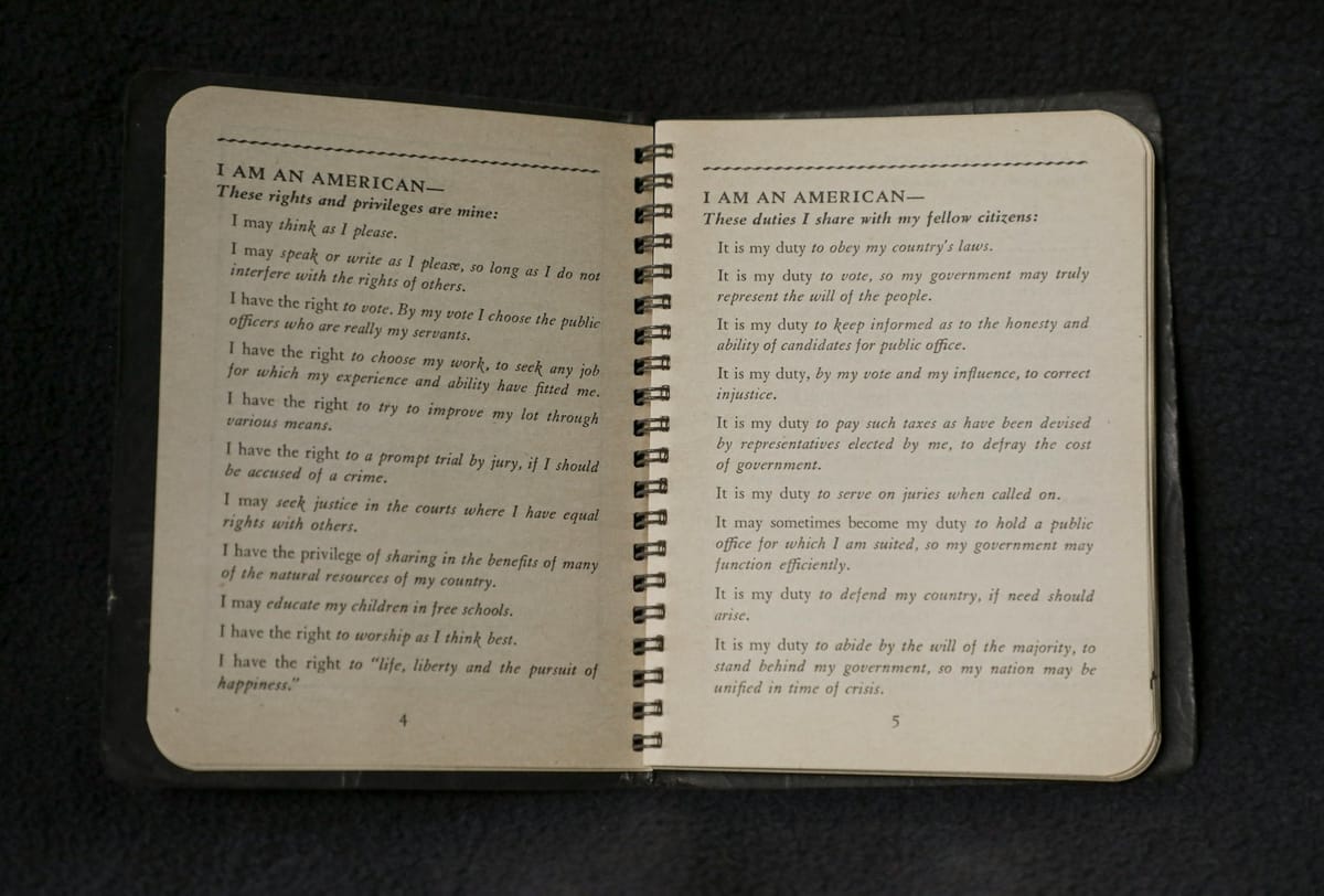 The U.S. Government: A System Built for Balance