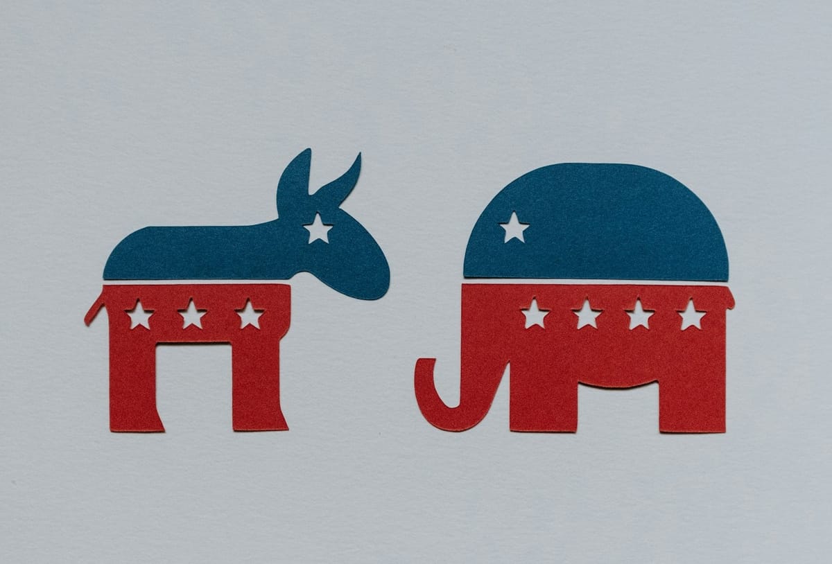 Left vs. Right, a Costly Divide