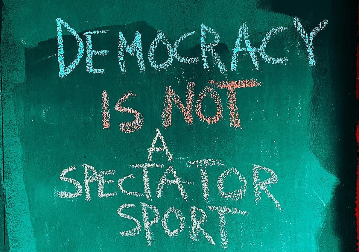 Voters vs. Politicians, a Growing Divide